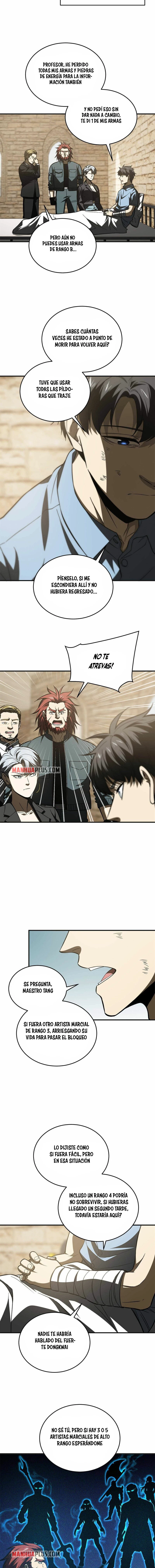 Artes Marciales Globales > Capitulo 141 > Page 31